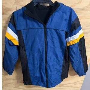 Boys Rothschild Extreme Riders Jacket Large 14/16